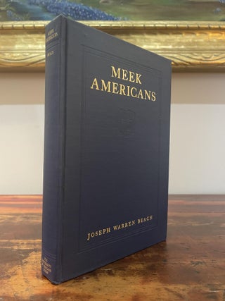 Meek Americans & Other European Trifles