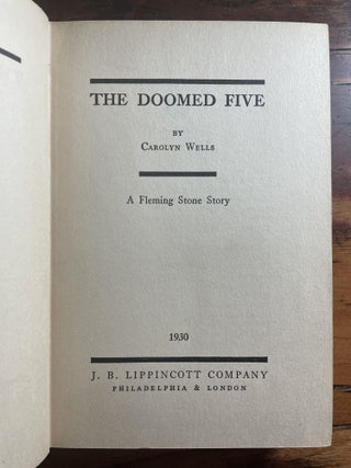 The Doomed Five
