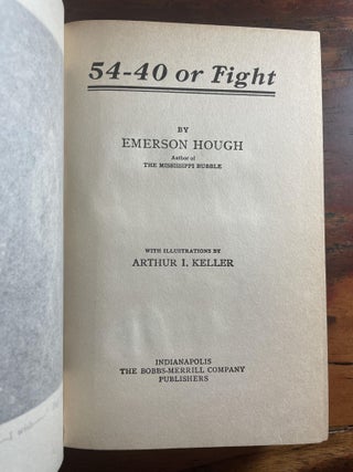 54-40 or Fight