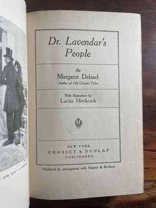 Dr. Lavendar's People