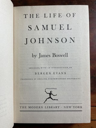 The Life of Samuel Johnson