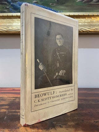 Item #5768 Widsith BEOWULF Finnsburgh, Waldere, Deor. Charles Scott Moncrieff