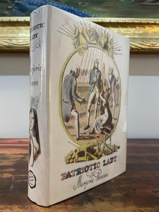 Item #5772 Patriotic Lady. Marjorie Bowen