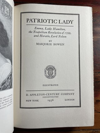 Patriotic Lady