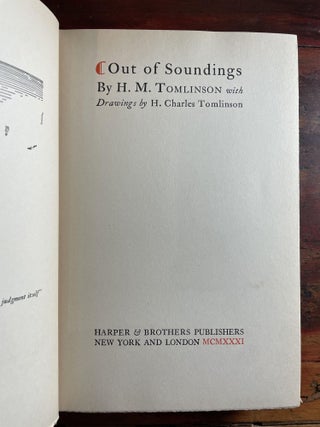 Out of Soundings
