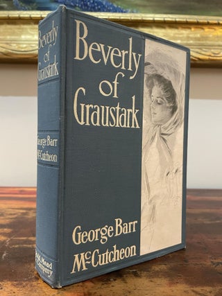 Item #5775 Beverly of Graustark. George Barr McCutcheon
