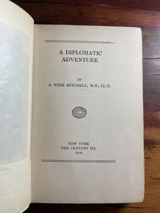 A Diplomatic Adventure