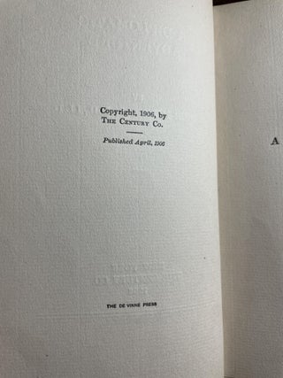 A Diplomatic Adventure