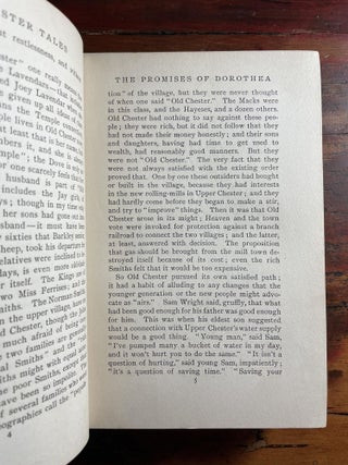 Old Chester Tales