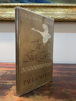 Item #5785 The Snow Goose. Paul Gallico