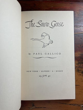The Snow Goose
