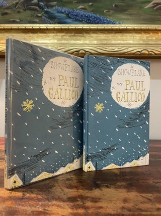 Item #5786 Snowflake. Paul Gallico