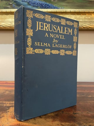 Item #5788 Jerusalem. Selma Lagerlöf