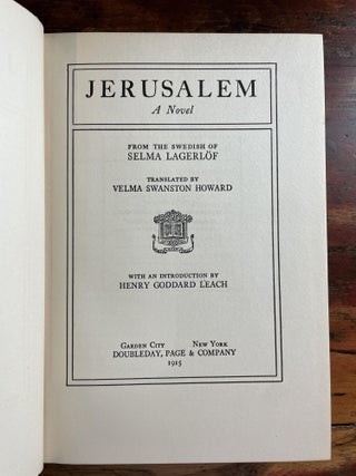 Jerusalem