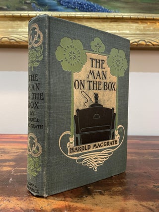 Item #5789 The Man on the Box. Harold MacGrath