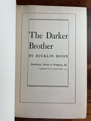 The Darker Brother
