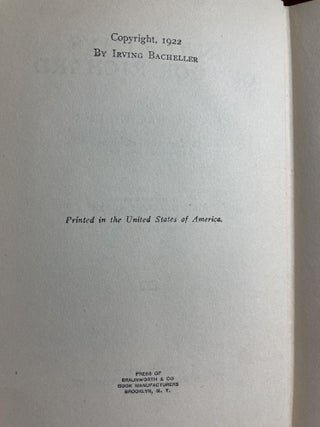 In the Days of Poor Richard