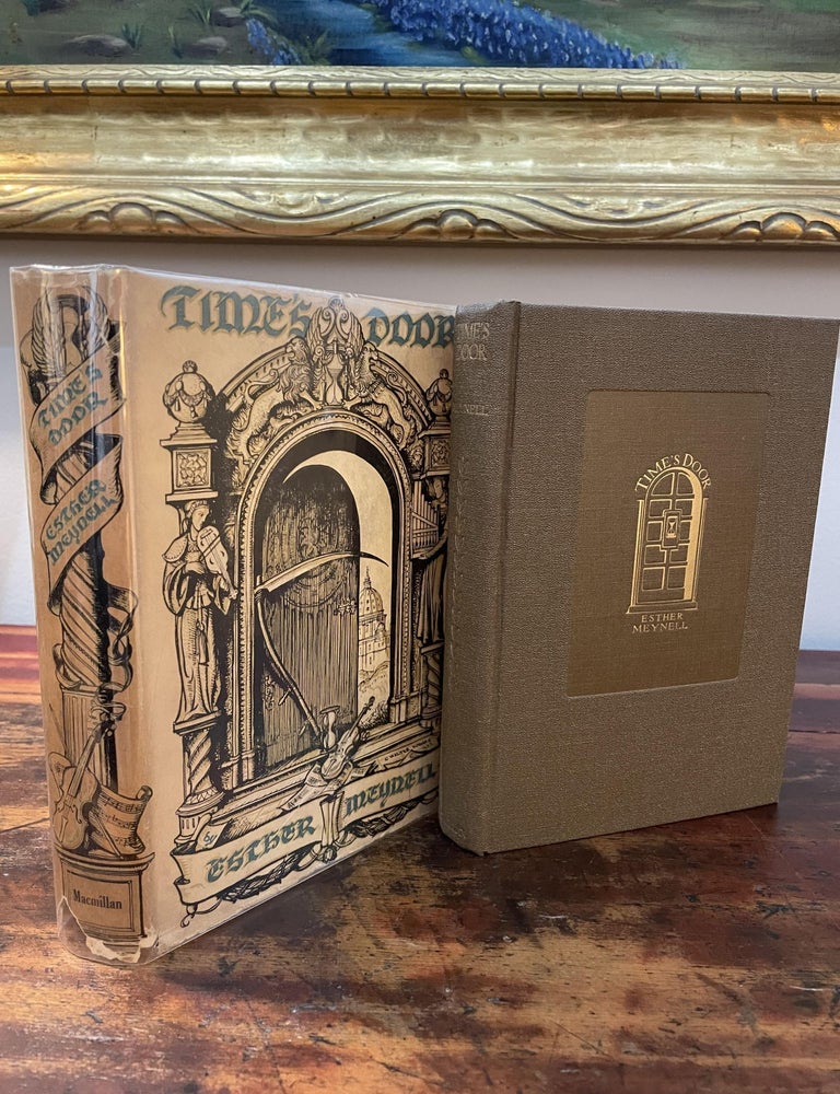 Item #5798 Time's Door. Esther Meynell.
