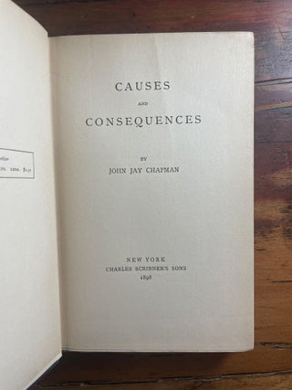 Causes and Consequences
