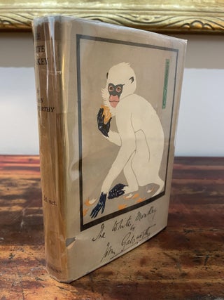 Item #5806 The White Monkey. John Galsworthy