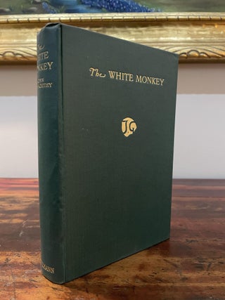 The White Monkey