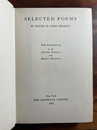 Selected Poems