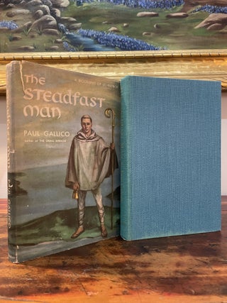 Item #5808 The Steadfast Man. Paul Gallico