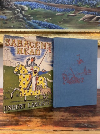 Item #5810 Saracen's Head. Osbert Lancaster