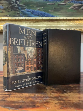 Item #5813 Men and Brethren. James Gould Cozzens