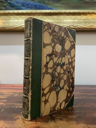 Item #5814 Specimens of the Table Talk of Samiel Taylor Coleridge. Samuel Taylor Coleridge