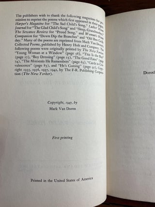 The Careless Clock: Poems about children in the family.