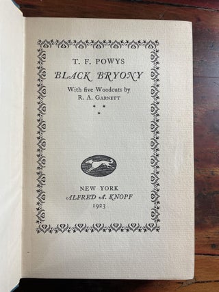 Black Bryony