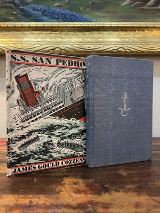 Item #5828 S.S. San Pedro. James Gould Cozzens