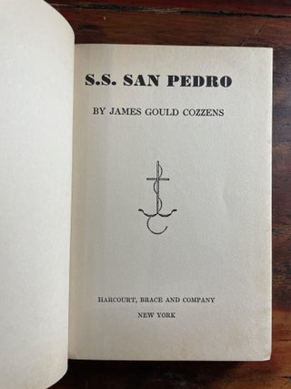S.S. San Pedro