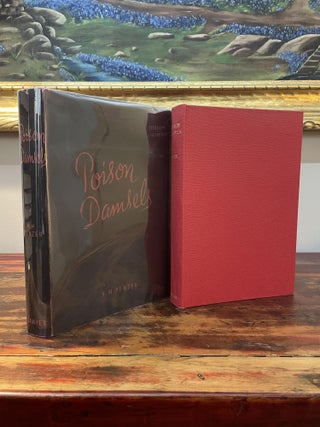 Item #5832 Poison-Damsels and other essays in Folklore and Anthropology. N. M. Penzer