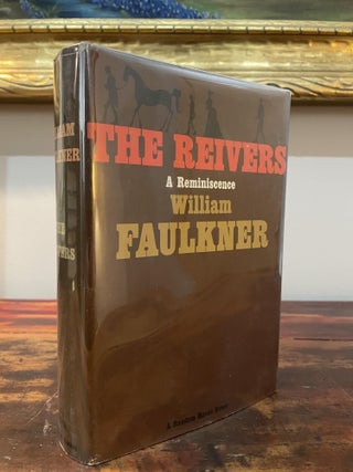 Item #5833 The Reivers. William Faulkner