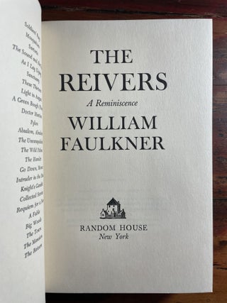 The Reivers