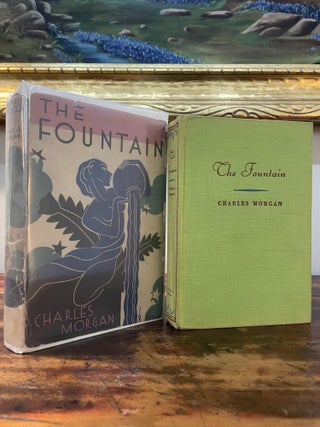 Item #5835 The Fountain. Charles Morgan