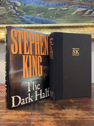 Item #5838 The Dark Half. Stephen King