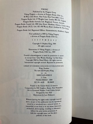 The Dark Half