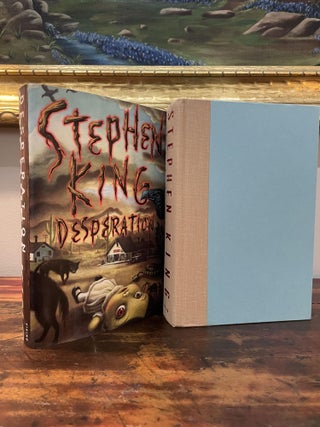 Item #5842 Desperation. Stephen King