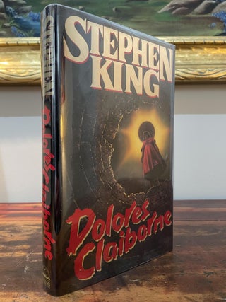 Item #5843 Dolores Claiborne. Stephen King