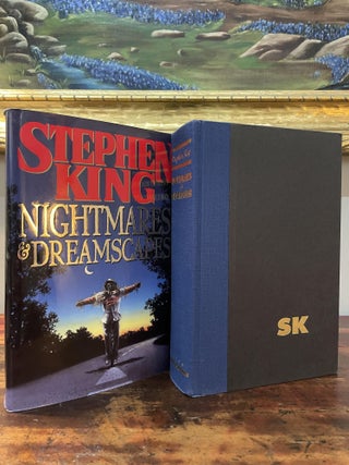 Item #5845 Nightmares & Dreamscapes. Stephen King
