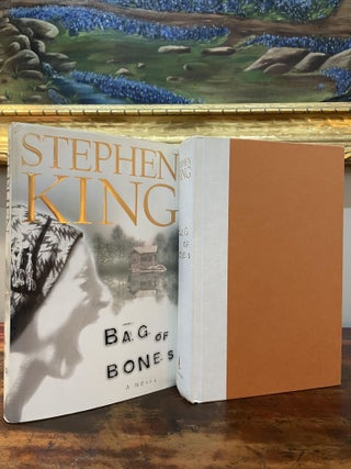 Item #5846 Bag of Bones. Stephen King
