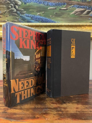 Item #5853 Needful Things. Stephen King