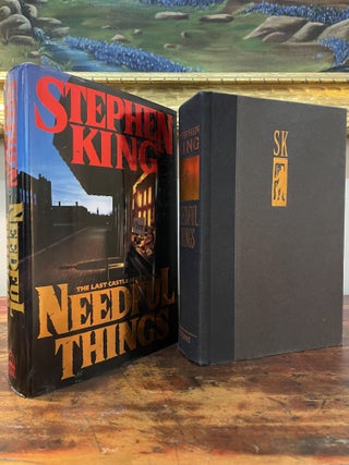 Item #5854 Needful Things. Stephen King