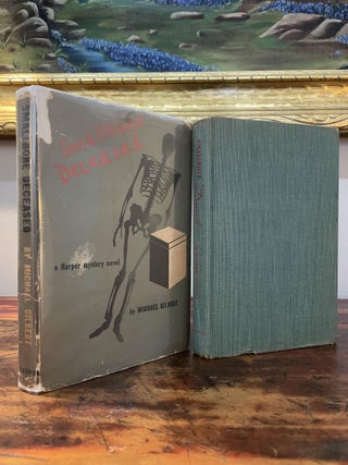 Item #5855 Smallbone Deceased. Michael Gilbert