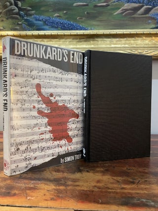 Item #5856 Drunkard's End. Simon Troy