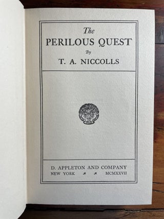 The Perilous Quest