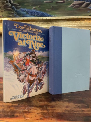 Item #5863 Victoria at Nine. Don Robertson